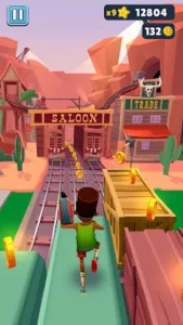 Subway Surfers screenshot 4 of 6