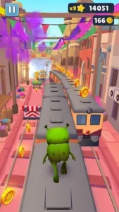 Subway Surfers screenshot 5 of 6