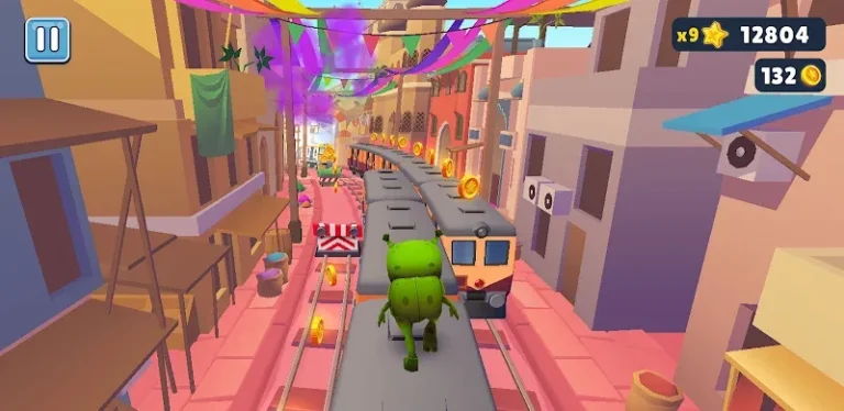 Subway Surfers screenshot 6 of 6