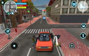 Superhero: Battle for Justice screenshot 2 of 6