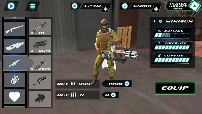 Superhero: Battle for Justice screenshot 4 of 6