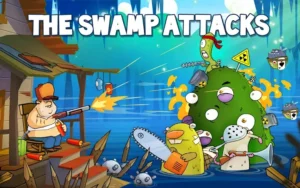 Swamp Attack screenshot 6 of 6