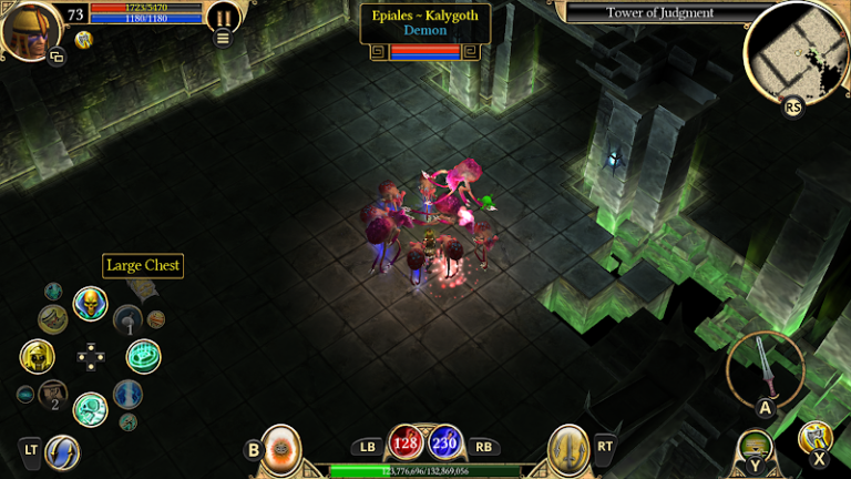 Titan Quest screenshot 1 of 6
