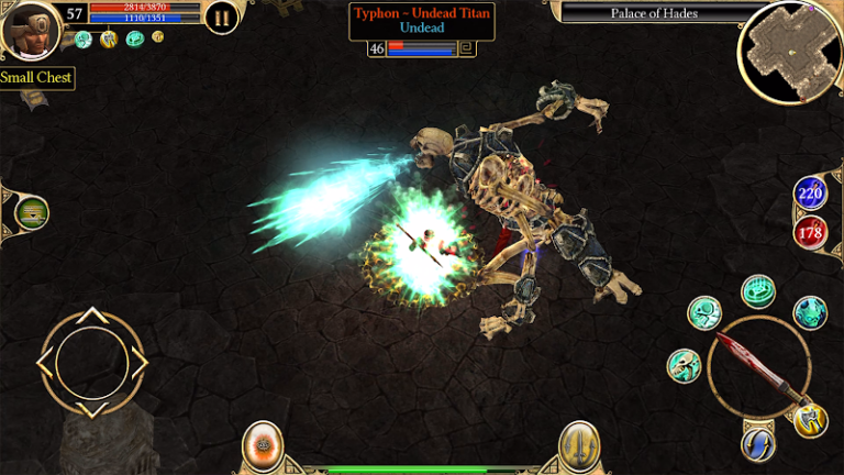 Titan Quest screenshot 2 of 6
