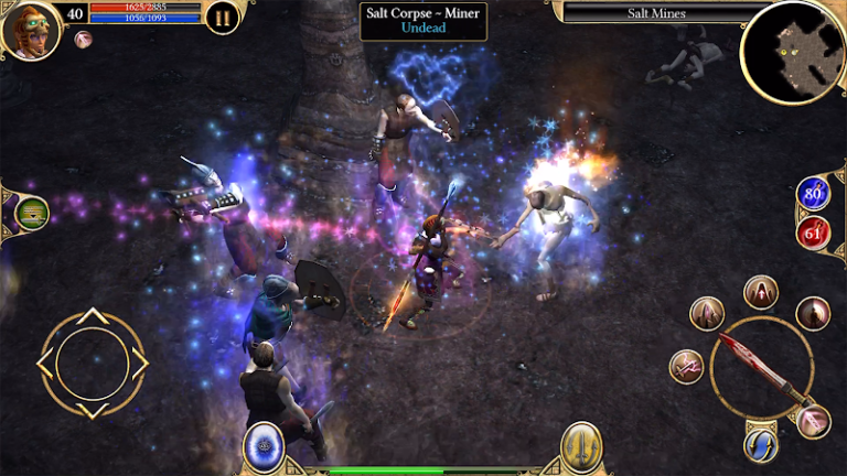 Titan Quest screenshot 3 of 6