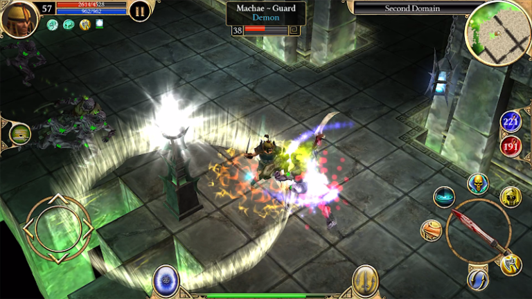 Titan Quest screenshot 4 of 6
