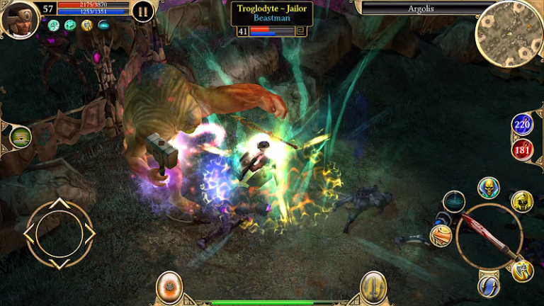 Titan Quest screenshot 5 of 6