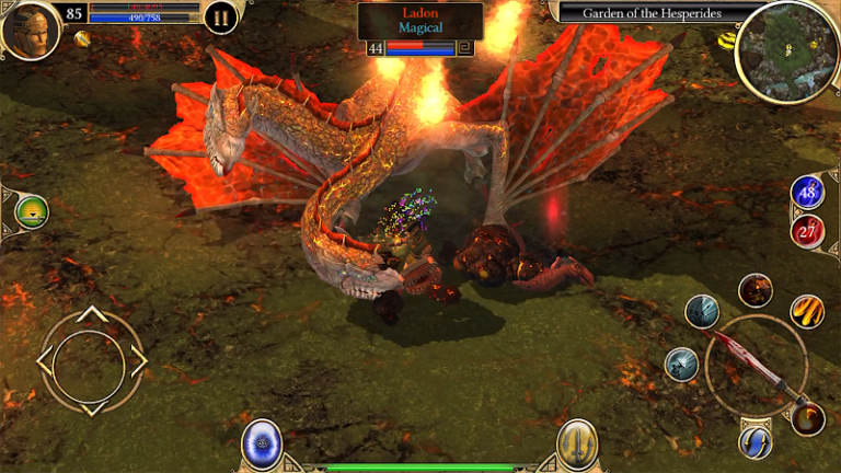 Titan Quest screenshot 6 of 6