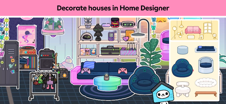 Toca Life World screenshot 2 of 6