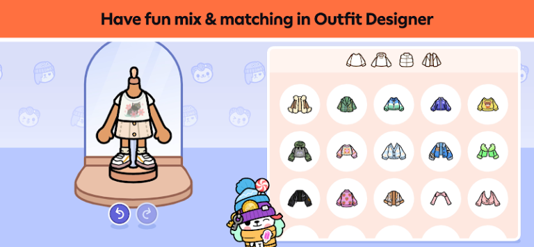Toca Life World screenshot 4 of 6