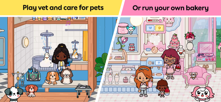 Toca Life World screenshot 6 of 6