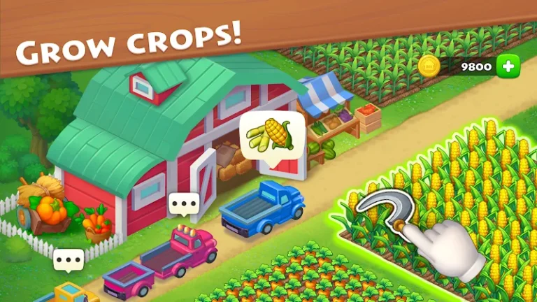 Township screenshot 2 of 6