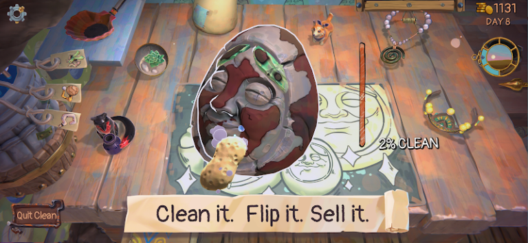 Trash Goblin screenshot 3 of 6