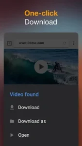 Video Downloader screenshot 2 of 6