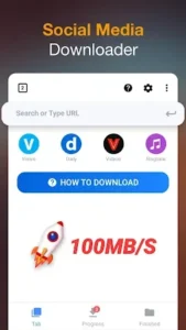 Video Downloader screenshot 3 of 6