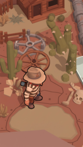 West Escape screenshot 1 of 6