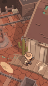 West Escape screenshot 4 of 6